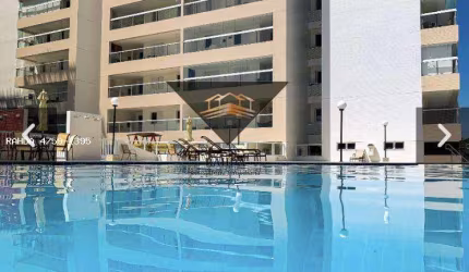 Apartamento para Locação em Bertioga, JARDIM ALBATROZ, 2 dormitórios, 1 suíte, 1 banheiro, 1 vaga