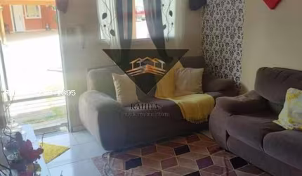 Casa em Condomínio para Venda em Suzano, Cidade Boa Vista, 2 dormitórios, 1 banheiro, 2 vagas