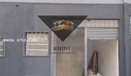 Sala Comercial para Locação em Suzano, Cidade Edson, 1 banheiro