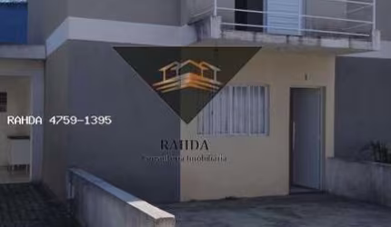Casa em Condomínio para Venda em Suzano, Vila Monte Sion, 2 dormitórios, 1 banheiro, 2 vagas