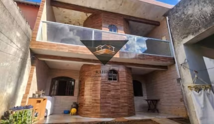 Casa para Venda em Suzano, JARDIM DONA BENTA, 2 dormitórios, 1 banheiro, 3 vagas