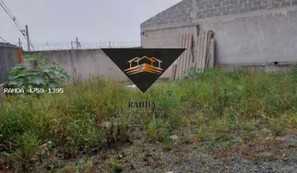 Terreno para Locação em Suzano, Jardim Graziela