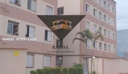 Apartamento para Venda em Suzano, Vila Urupês, 3 dormitórios, 1 banheiro, 1 vaga