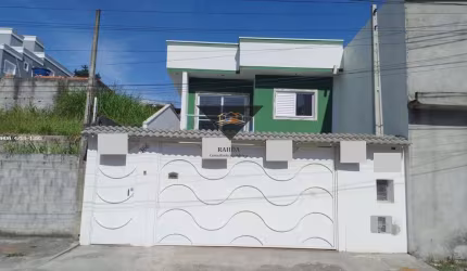 Casa para Venda em Itaquaquecetuba, PARQUE RECANTO MONICA, 3 dormitórios, 1 suíte, 1 banheiro, 4 vagas
