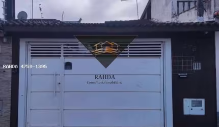 Casa para Venda em Suzano, Jardim Santa Lucia, 3 dormitórios, 1 suíte, 1 banheiro, 2 vagas