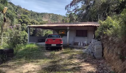 Sítio para Venda em Salesópolis, CONSULTAR BAIRRO, 2 dormitórios, 1 banheiro