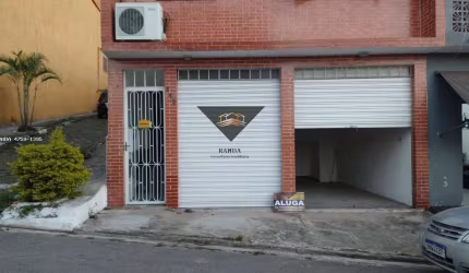 Loja para Locação em Itaquaquecetuba, VILA BARTIRA, 1 banheiro