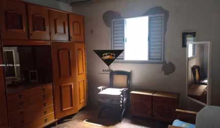 Casa para Venda em Suzano, JARDIM BELA VISTA, 3 dormitórios, 1 banheiro, 5 vagas