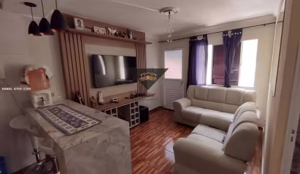 Casa em Condomínio para Venda em Suzano, Fazenda Aya, 2 dormitórios, 1 banheiro, 2 vagas