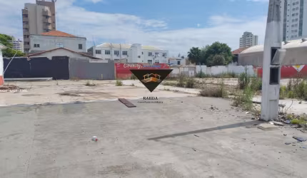 Terreno para Locação em Suzano, Centro