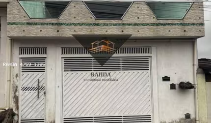 Casa para Venda em Suzano, Jardim Ana Rosa, 5 dormitórios, 1 suíte, 3 banheiros, 2 vagas