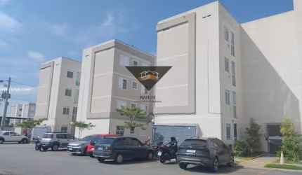 Apartamento para Locação em Suzano, Parque Santa Rosa, 2 dormitórios, 1 banheiro, 1 vaga