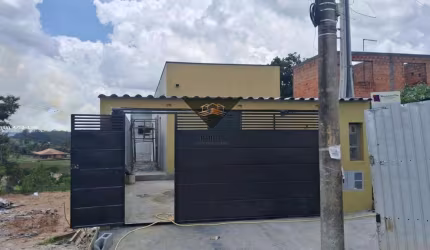 Casa para Venda em Suzano, Jardim das Flores, 3 dormitórios, 1 suíte, 1 banheiro, 2 vagas