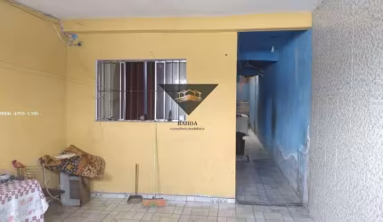 Casa para Venda em Suzano, Miguel Badra, 3 dormitórios, 2 banheiros, 2 vagas