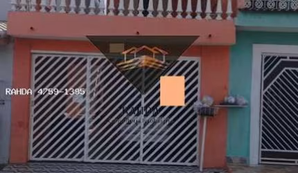 Casa para Venda em Suzano, Cidade Edson, 4 dormitórios, 3 banheiros, 2 vagas