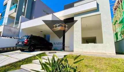 Casa em Condomínio para Venda em Mogi das Cruzes, Aruã, 3 dormitórios, 3 suítes, 4 vagas