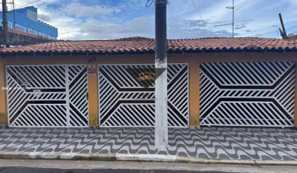 Casa para Venda em Suzano, Parque Maria Helena, 3 dormitórios, 1 suíte, 1 banheiro, 3 vagas