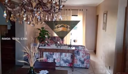Casa para Venda em Santo André, VILA PALMARES, 4 dormitórios, 1 suíte, 4 banheiros, 9 vagas