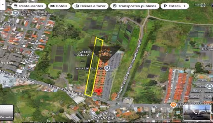 Terreno para Venda em Suzano, Parque Santa Rosa