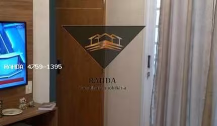 Apartamento para Venda em Suzano, Vila Urupês, 2 dormitórios, 1 banheiro