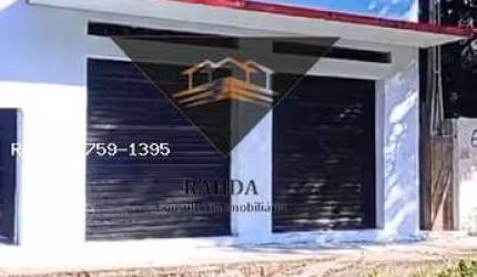 Salão Comercial para Locação em Suzano, Parque Santa Rosa