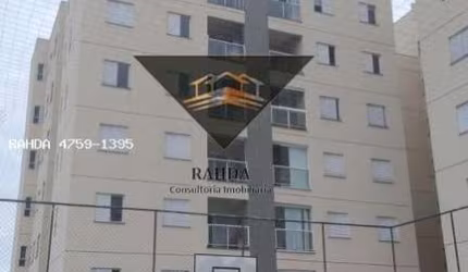 Apartamento para Venda em Suzano, Jardim São Luiz, 3 dormitórios, 1 suíte, 1 banheiro, 2 vagas