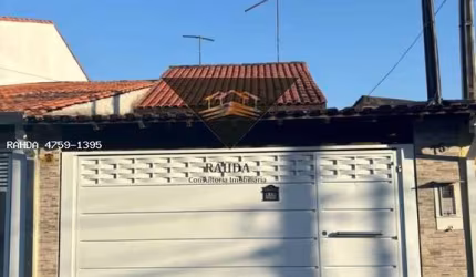 Casa para Venda em Mogi das Cruzes, CIDADE JARDIM, 2 dormitórios, 1 suíte, 1 banheiro, 2 vagas