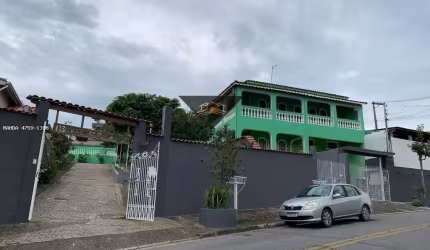 Chácara para Venda em Suzano, Parque Umuarama, 3 dormitórios, 1 suíte, 2 banheiros