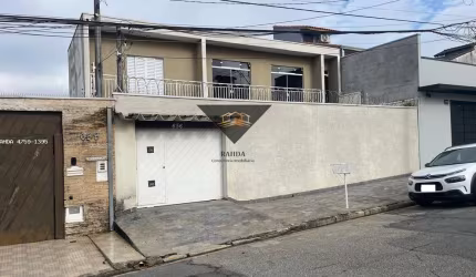 Casa para Venda em Mogi das Cruzes, Vila Lavínia, 3 dormitórios, 2 banheiros, 1 vaga