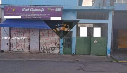 Sobrado para Venda em Suzano, JARDIM COLORADO, 3 dormitórios, 2 banheiros, 2 vagas