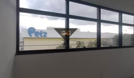 Salão Comercial para Locação em Suzano, Jardim Imperador, 1 banheiro