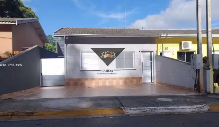 Casa em Condomínio para Venda em Suzano, Fazenda Aya, 2 dormitórios, 1 banheiro, 2 vagas