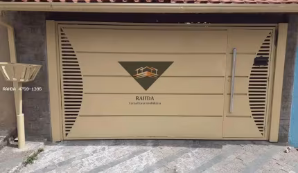 Casa para Venda em Suzano, Jardim Casa Branca, 2 dormitórios, 1 banheiro, 2 vagas