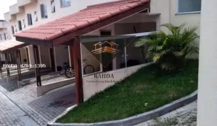 Casa em Condomínio para Locação em Suzano, Jardim Europa, 2 dormitórios, 1 banheiro, 1 vaga
