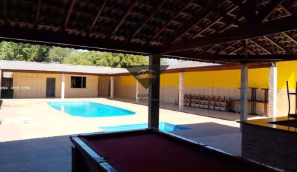 Chácara para Temporada em Suzano, Vila Barros