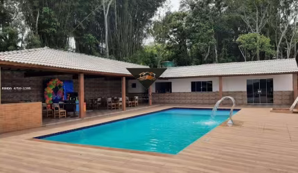 Chácara para Temporada em Suzano, Vila Barros
