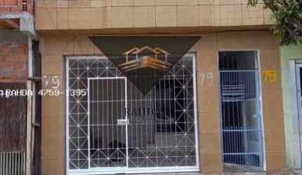 Casa para Locação em Itaquaquecetuba, Cidade Kemel, 3 dormitórios, 1 banheiro, 1 vaga