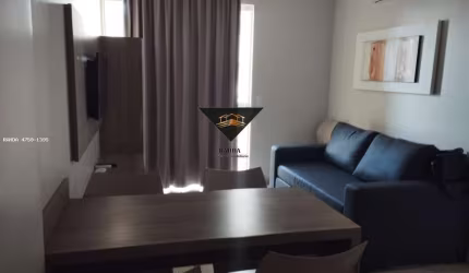 Apartamento para Temporada em Caldas Novas, CALDAS NOVAS, 1 dormitório, 1 banheiro, 1 vaga