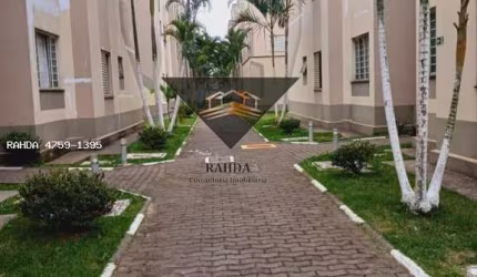 Apartamento para Venda em Suzano, Vila Figueira, 2 dormitórios, 1 banheiro, 1 vaga