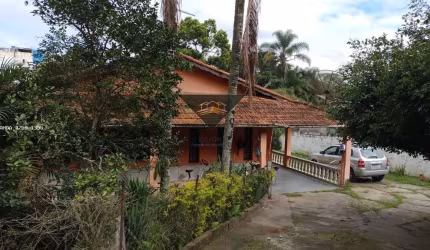 Chácara para Venda em Suzano, Recreio Santa Rita, 2 dormitórios, 2 suítes, 2 banheiros, 7 vagas