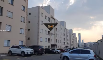 Apartamento para Locação em Suzano, Caxangá, 2 dormitórios, 1 banheiro, 1 vaga