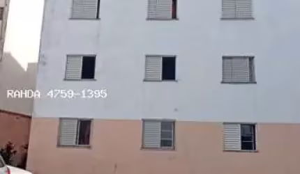 Apartamento para Locação em Suzano, Cidade Boa Vista, 2 dormitórios, 1 banheiro, 1 vaga