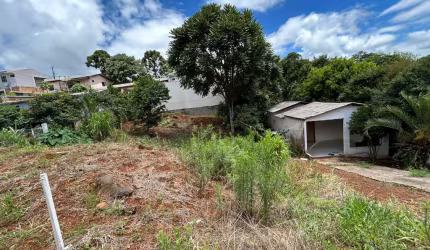TERRENO À VENDA, ALVORADA, PATO BRANCO