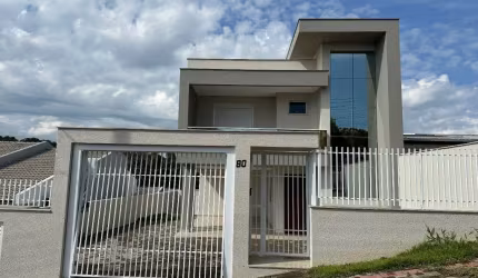 SOBRADO À VENDA, PARQUE DO SOM, PATO BRANCO