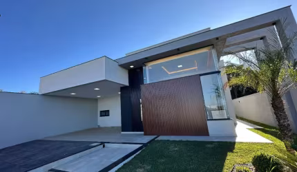 CASA ALTO PADRÃO, PARZIANELLO, PATO BRANCO