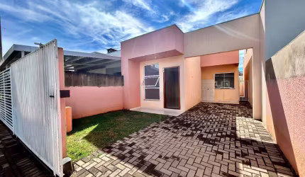 CASA À VENDA, PAULO AFONSO, PATO BRANCO