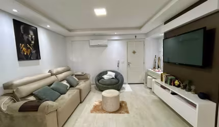 APARTAMENTO SEMIMOBILIADO, CENTRO, PATO BRANCO