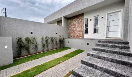 CASA À VENDA, CRISTO REI, PATO BRANCO