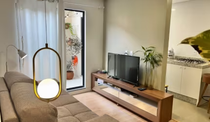 APARTAMENTO MOBILIADO PARA LOCAÇÃO, CENTRO, PATO BRANCO
