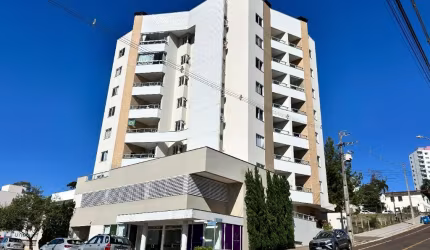APARTAMENTO SEMIMOBILIADO À VENDA, PARZIANELLO, PATO BRANCO